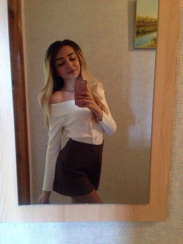 Индивидуалка СПб Светочка +7(981)925-55-96