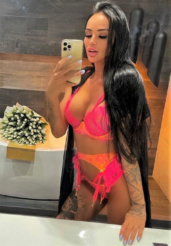 Индивидуалка СПб Кристинка +7(981)827-05-47